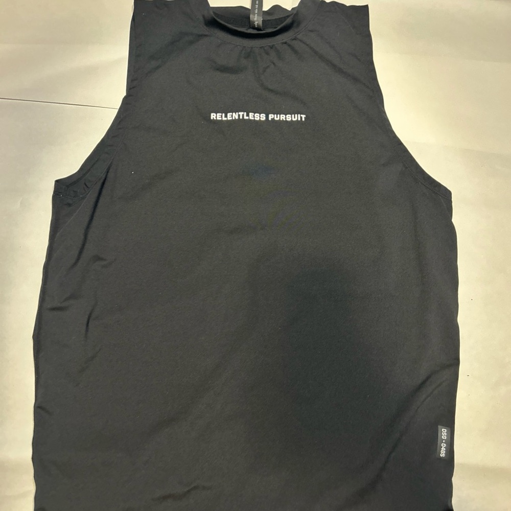 ASRV DSG 0485 3D-LITE 2.0 LYCRA MUSCLE TANK -